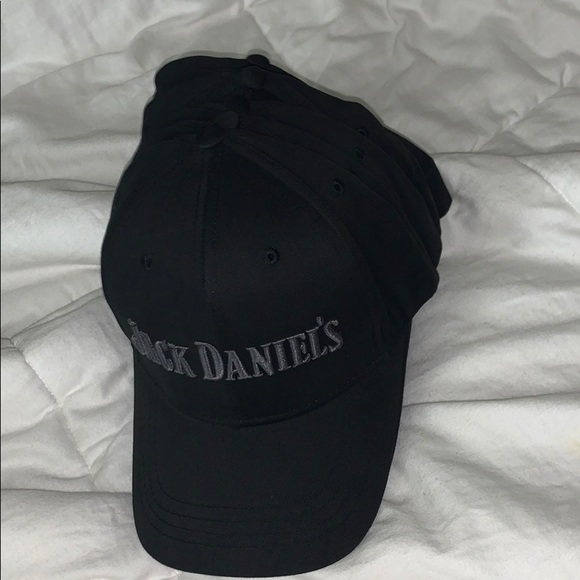 Black Jack Daniels hat - Picture 5 of 5
